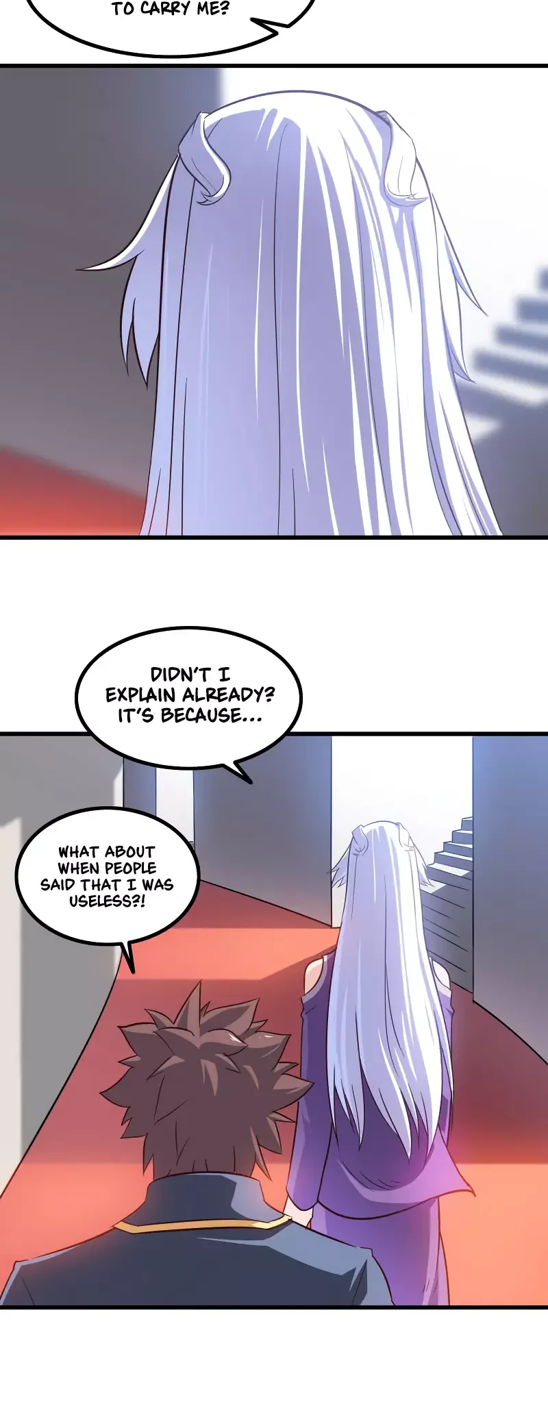 My Wife is a Demon Queen Chapter 96 page 7