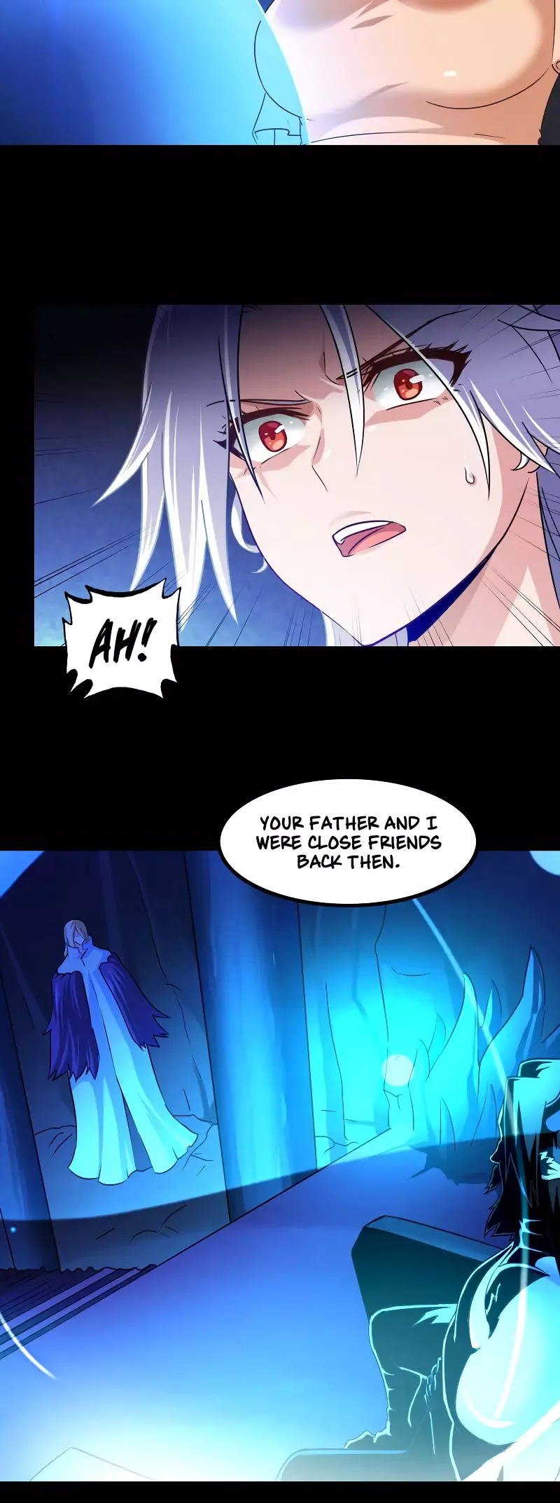 My Wife is a Demon Queen Chapter 97 page 3