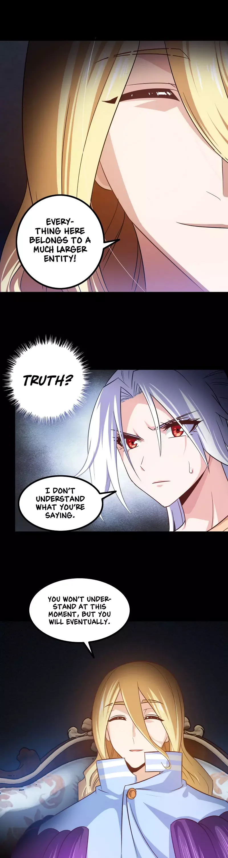 My Wife is a Demon Queen Chapter 97 page 6