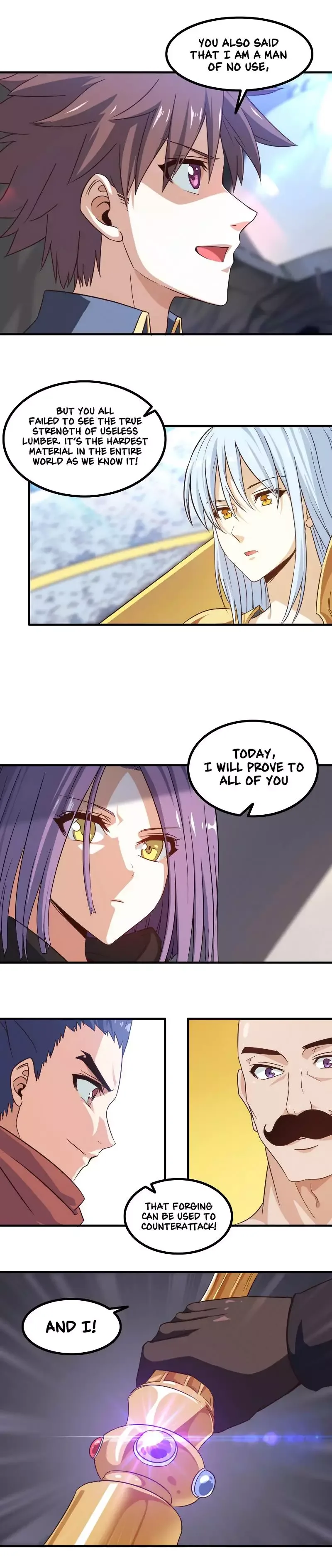 My Wife is a Demon Queen Chapter 93 page 10