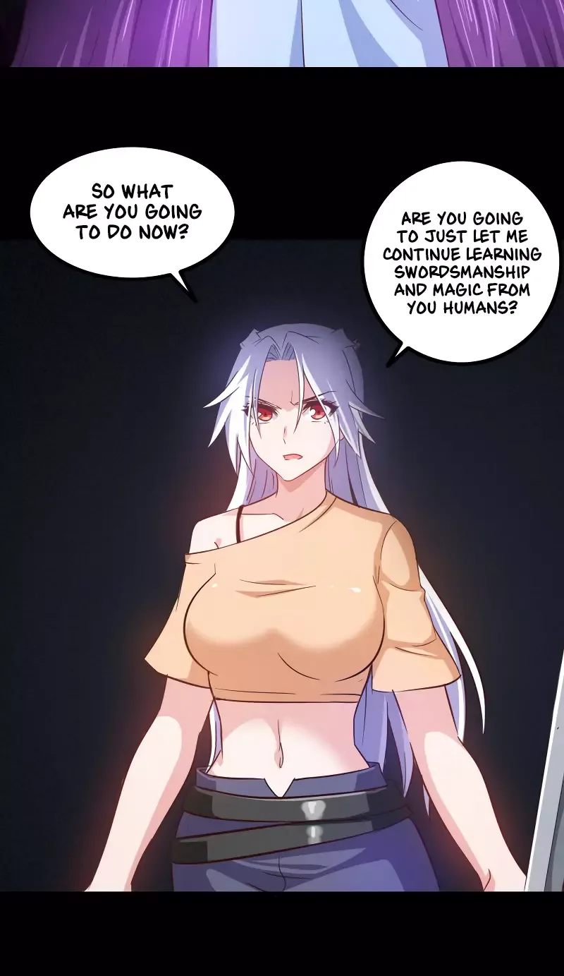 My Wife is a Demon Queen Chapter 97 page 7