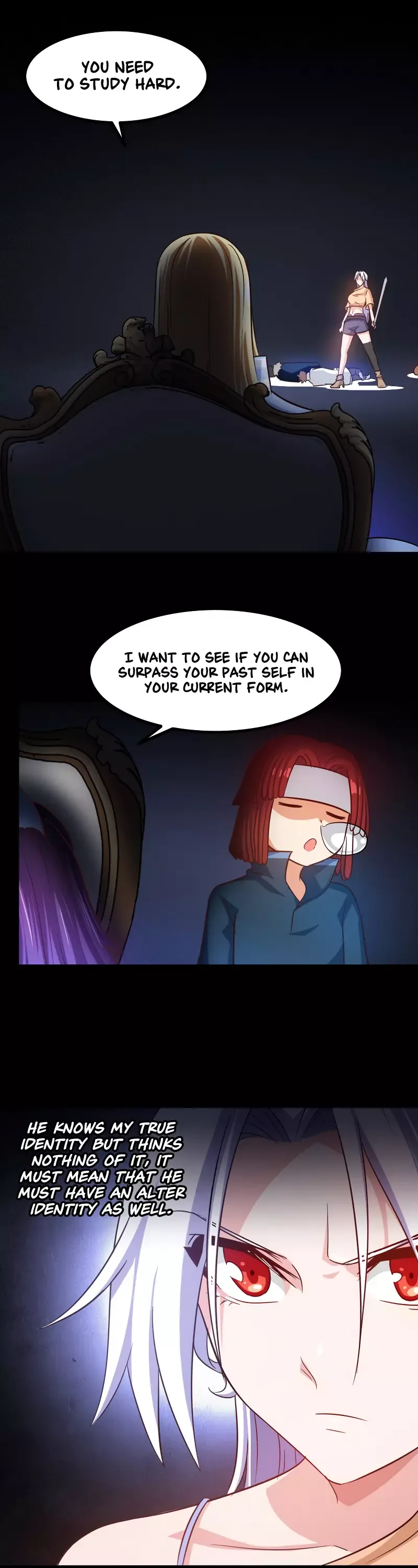 My Wife is a Demon Queen Chapter 97 page 8
