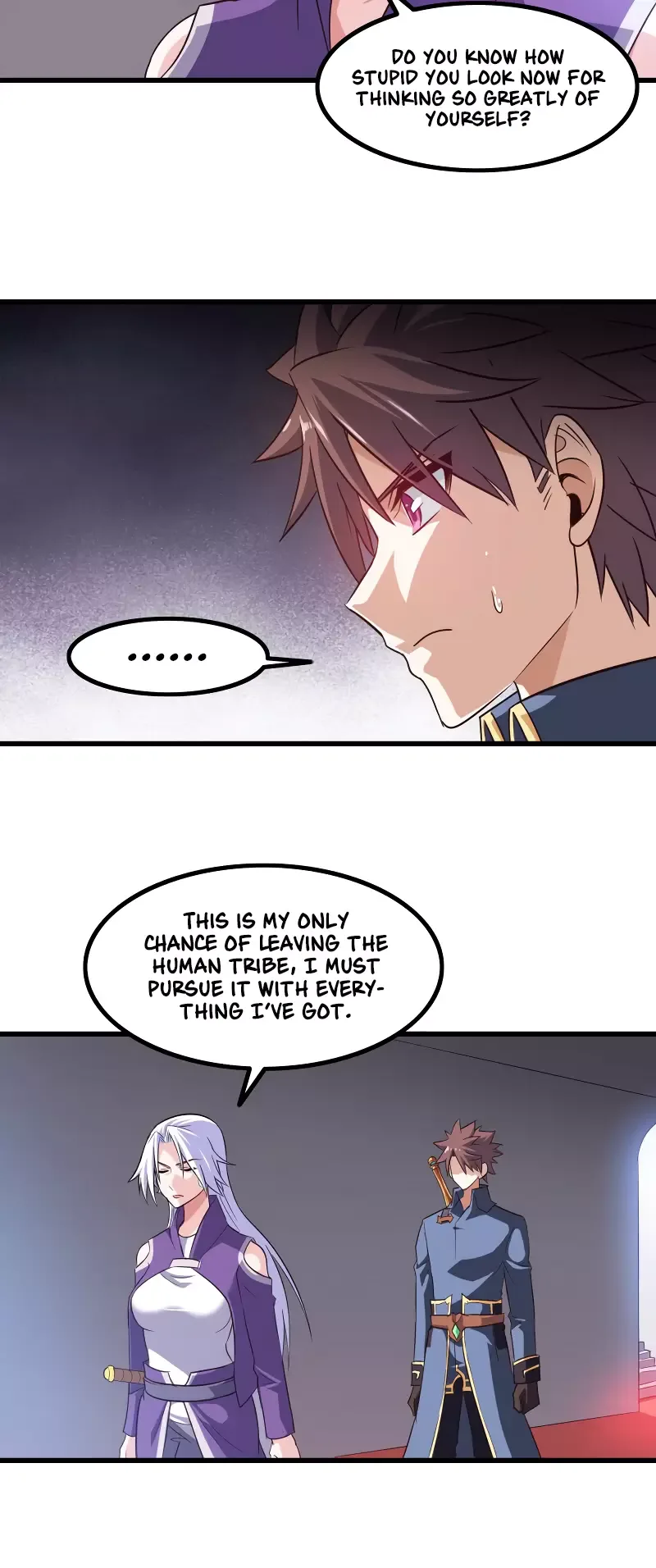 My Wife is a Demon Queen Chapter 97 page 11