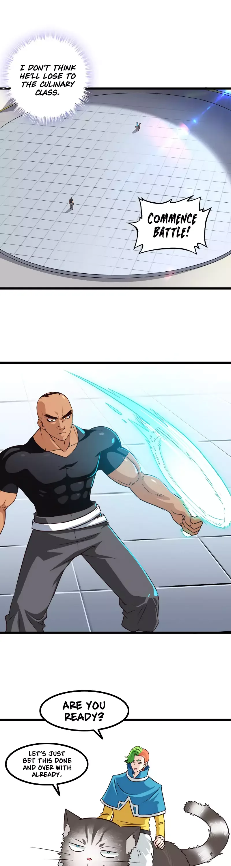 My Wife is a Demon Queen Chapter 97 page 16