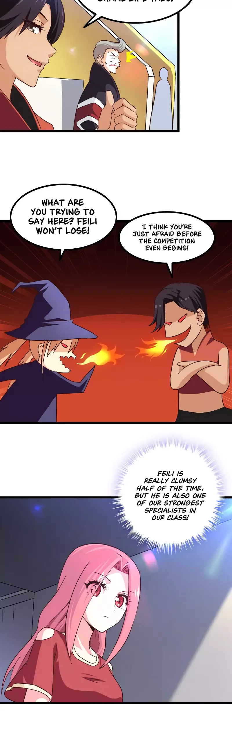 My Wife is a Demon Queen Chapter 97 page 15