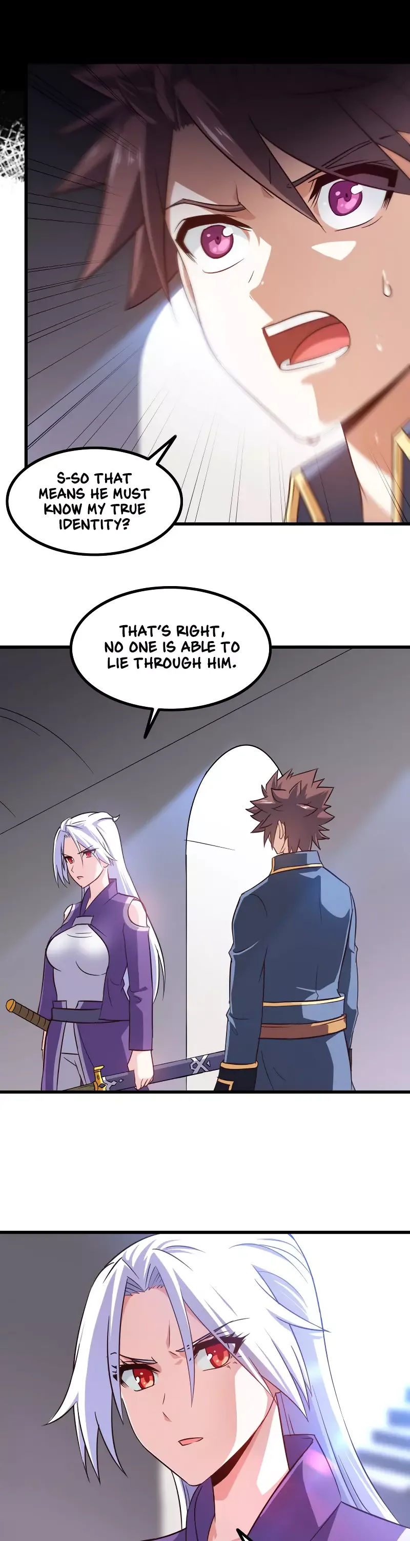 My Wife is a Demon Queen Chapter 97 page 10