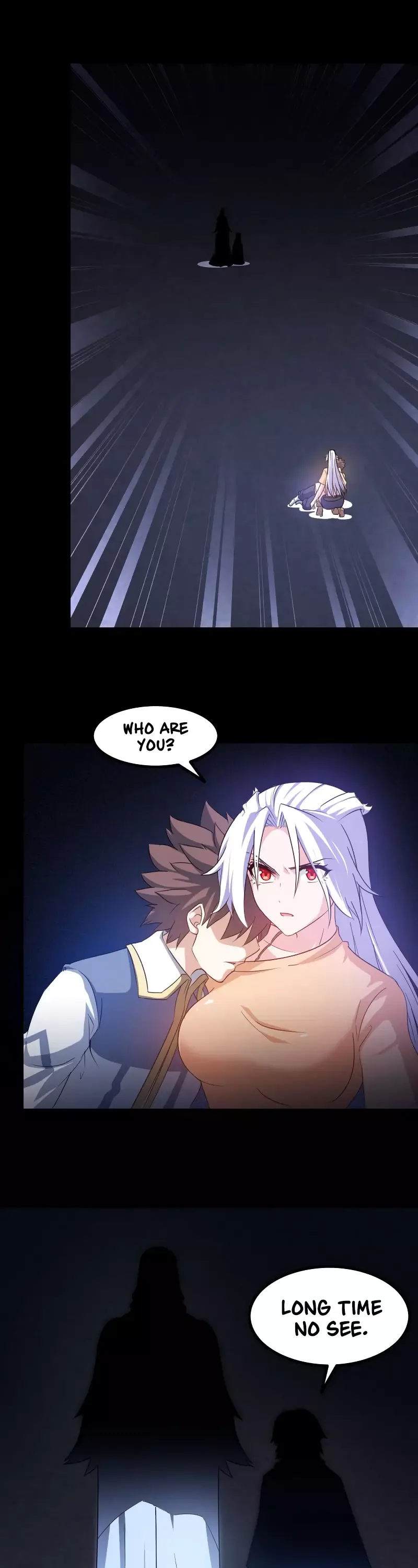 My Wife is a Demon Queen Chapter 96 page 16