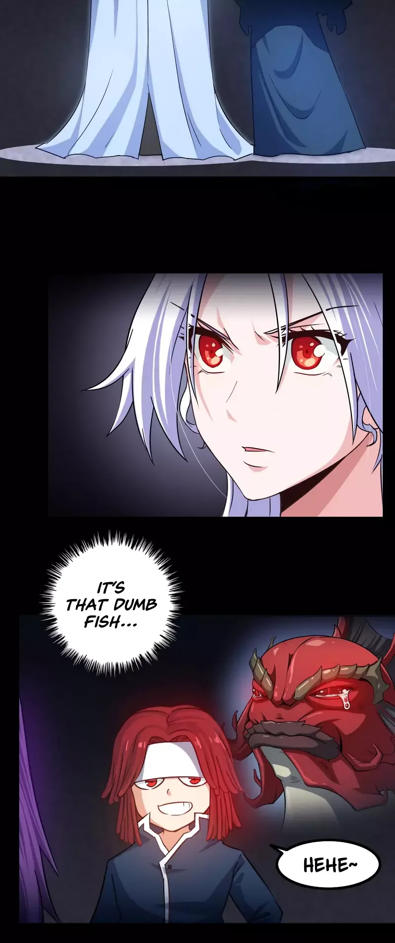 My Wife is a Demon Queen Chapter 96 page 17