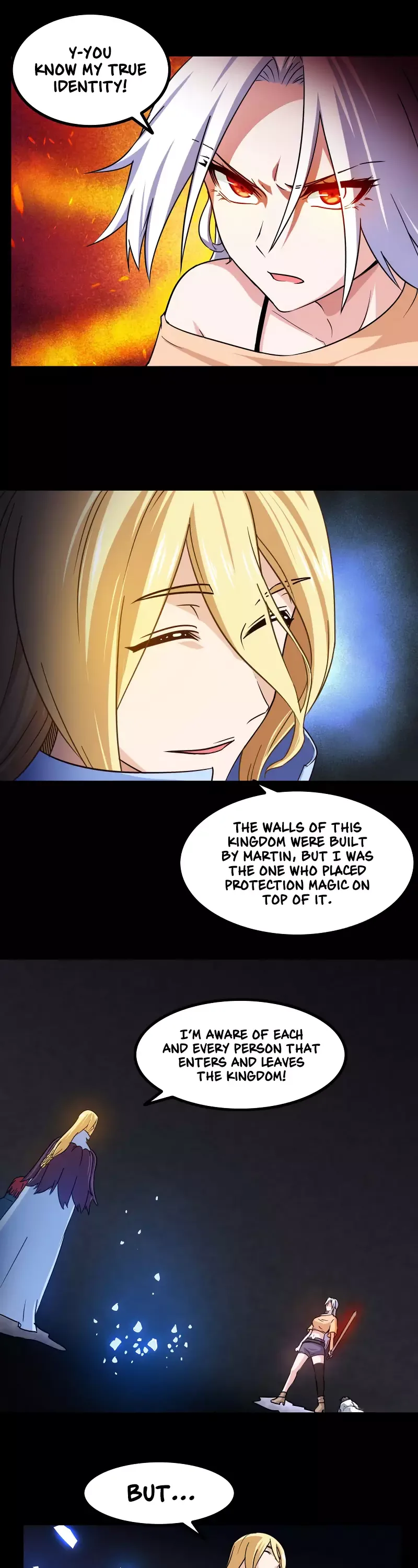 My Wife is a Demon Queen Chapter 96 page 20