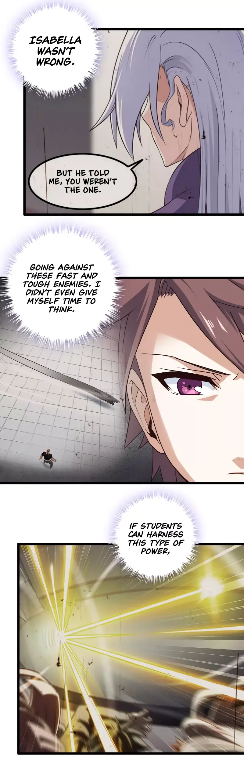 My Wife is a Demon Queen Chapter 100 page 5