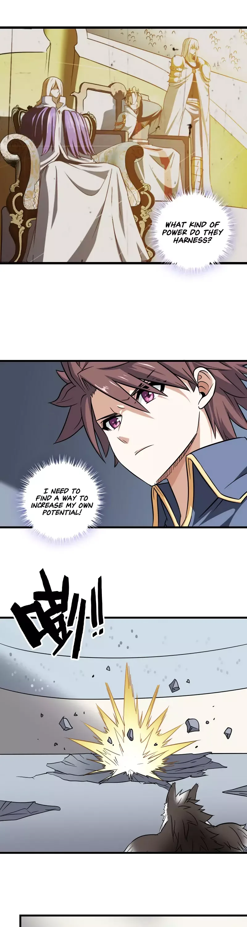My Wife is a Demon Queen Chapter 100 page 6