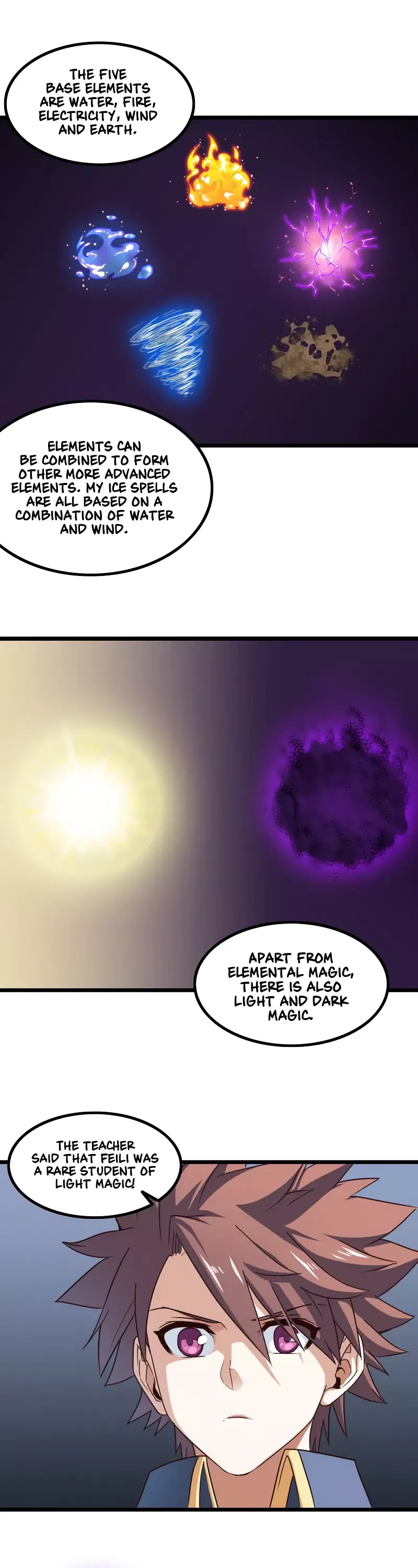 My Wife is a Demon Queen Chapter 100 page 4
