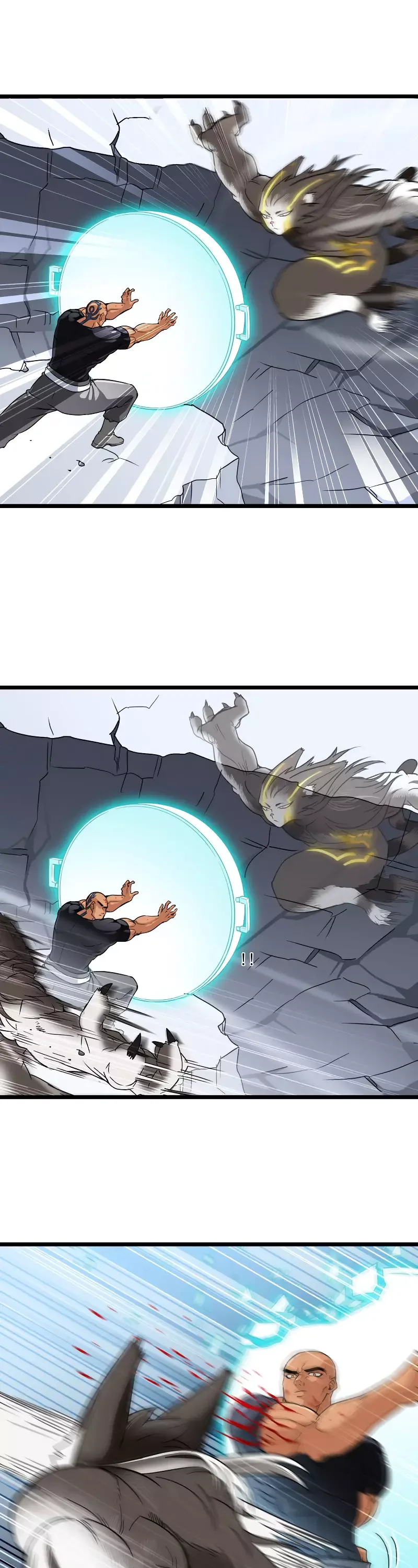 My Wife is a Demon Queen Chapter 100 page 10