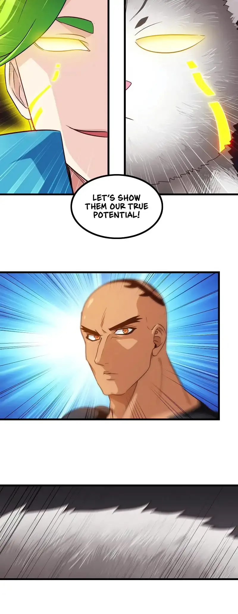 My Wife is a Demon Queen Chapter 98 page 8