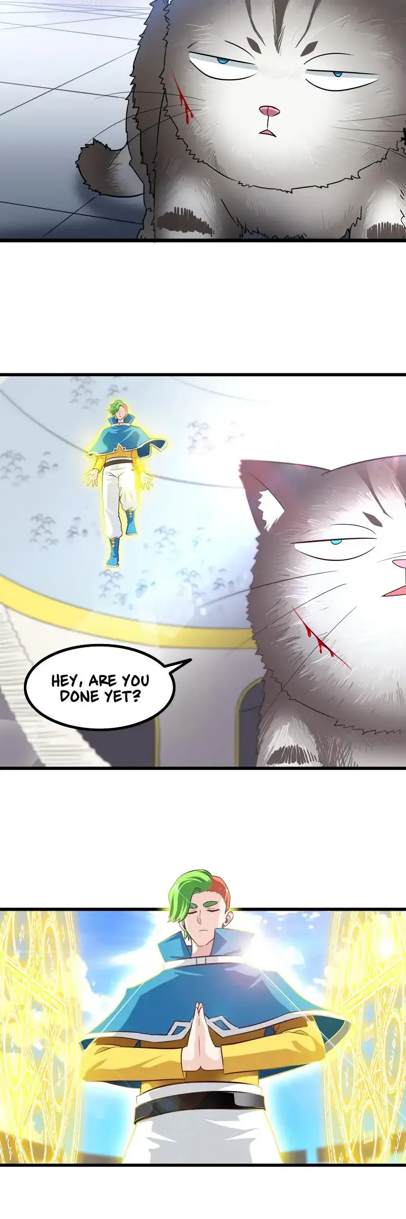 My Wife is a Demon Queen Chapter 98 page 6