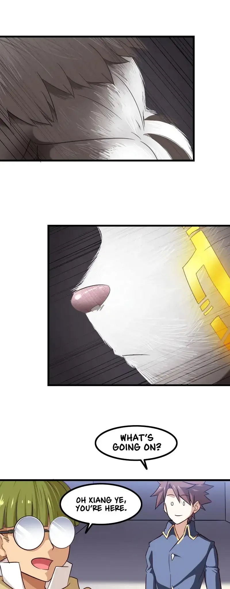 My Wife is a Demon Queen Chapter 98 page 9