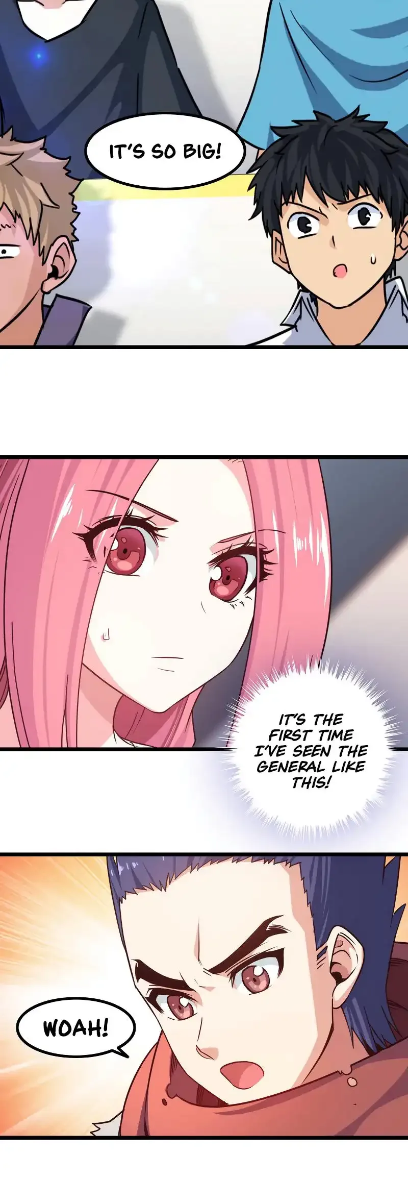 My Wife is a Demon Queen Chapter 98 page 12