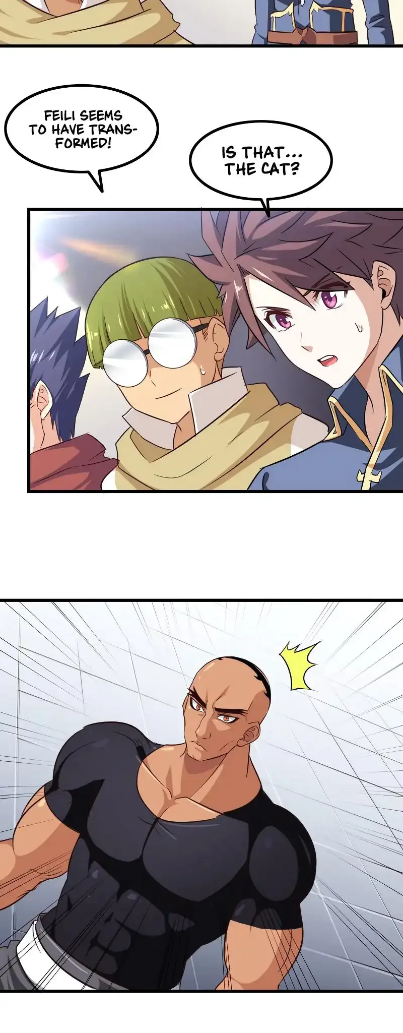My Wife is a Demon Queen Chapter 98 page 10