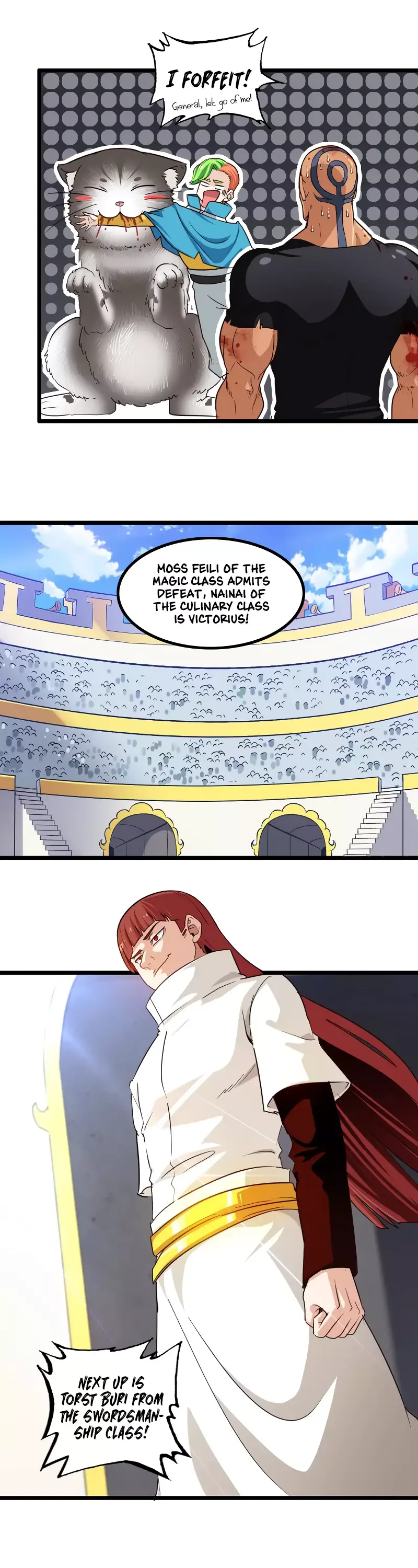 My Wife is a Demon Queen Chapter 101 page 6