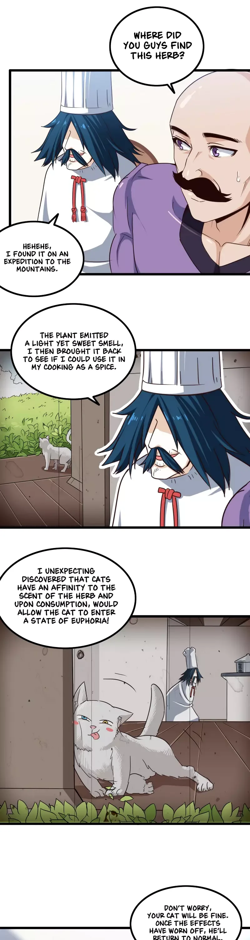 My Wife is a Demon Queen Chapter 101 page 4