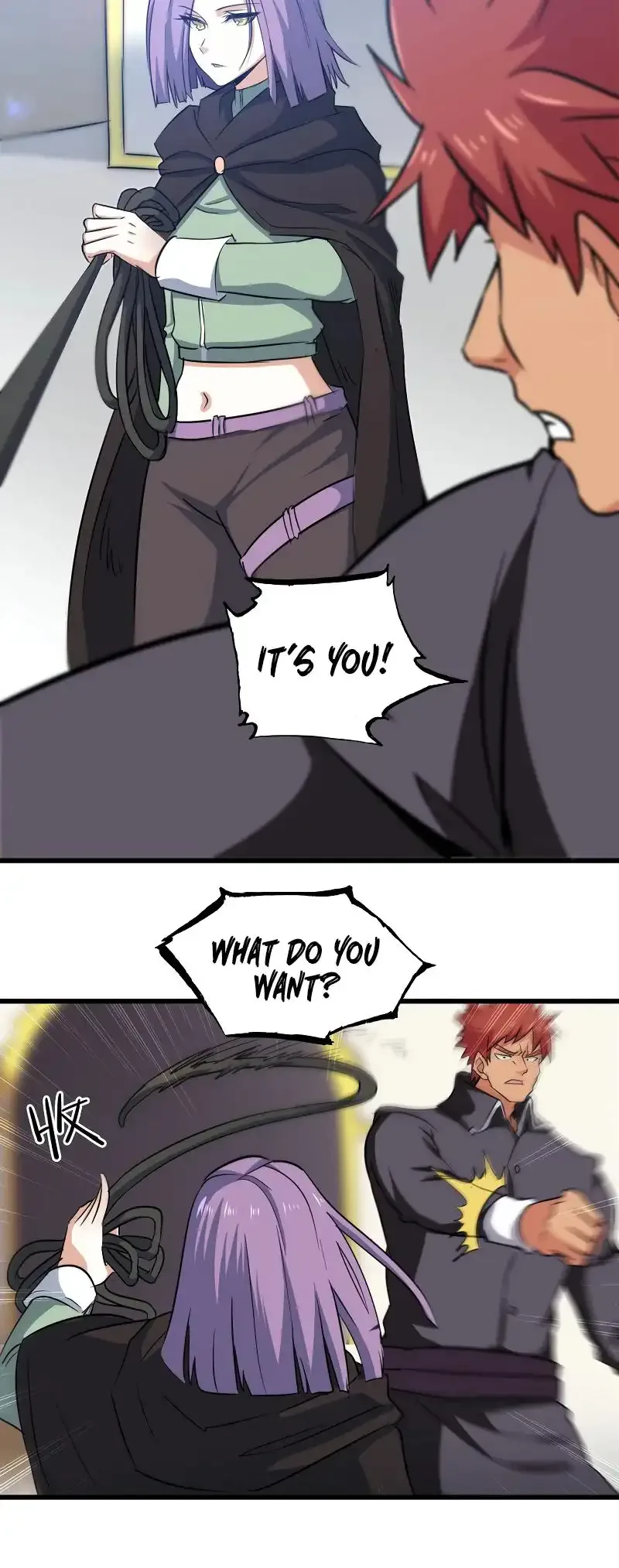 My Wife is a Demon Queen Chapter 104 page 2