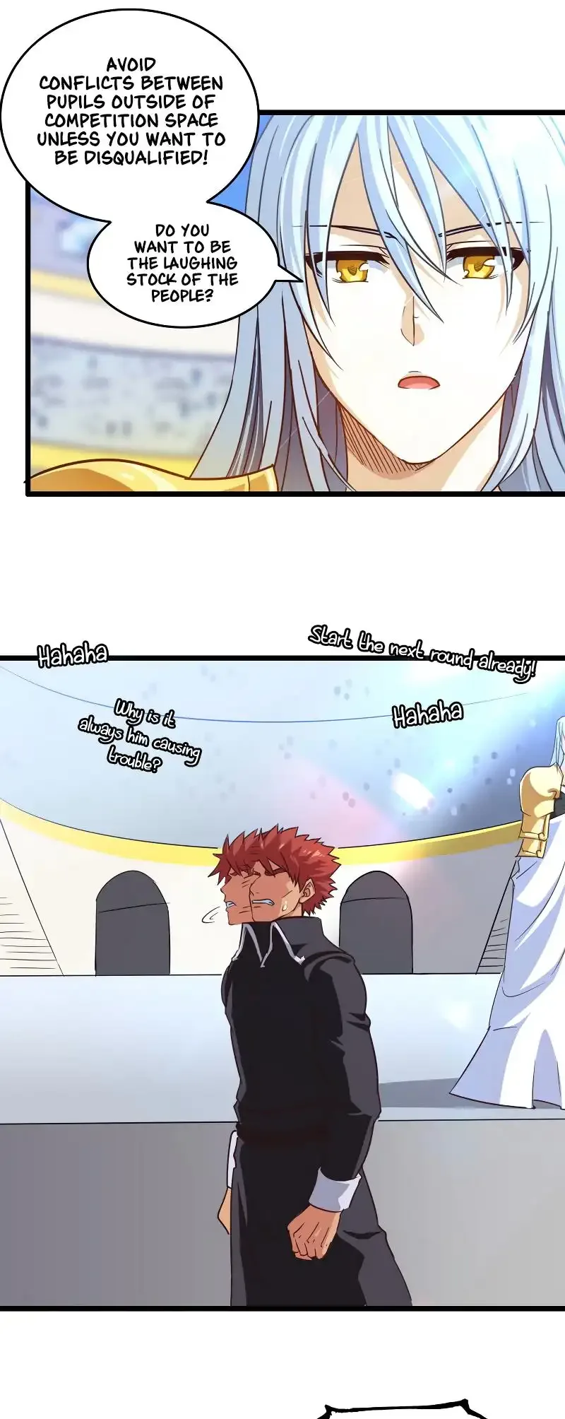 My Wife is a Demon Queen Chapter 104 page 5