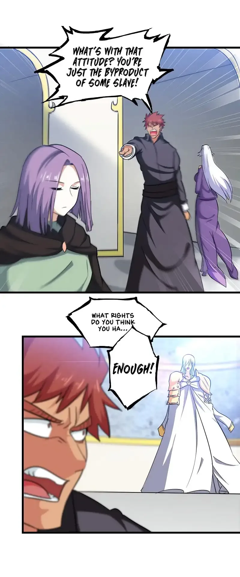 My Wife is a Demon Queen Chapter 104 page 4