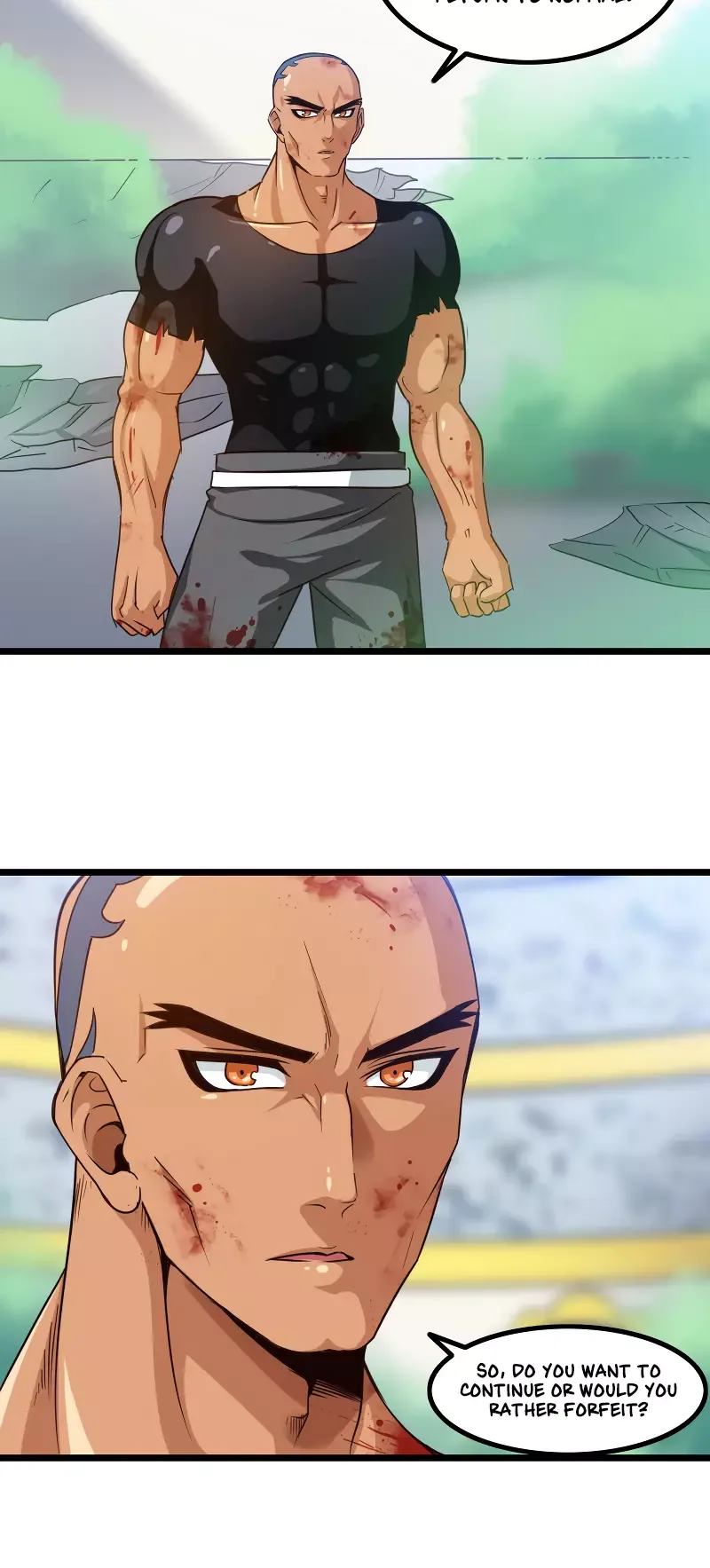 My Wife is a Demon Queen Chapter 101 page 5