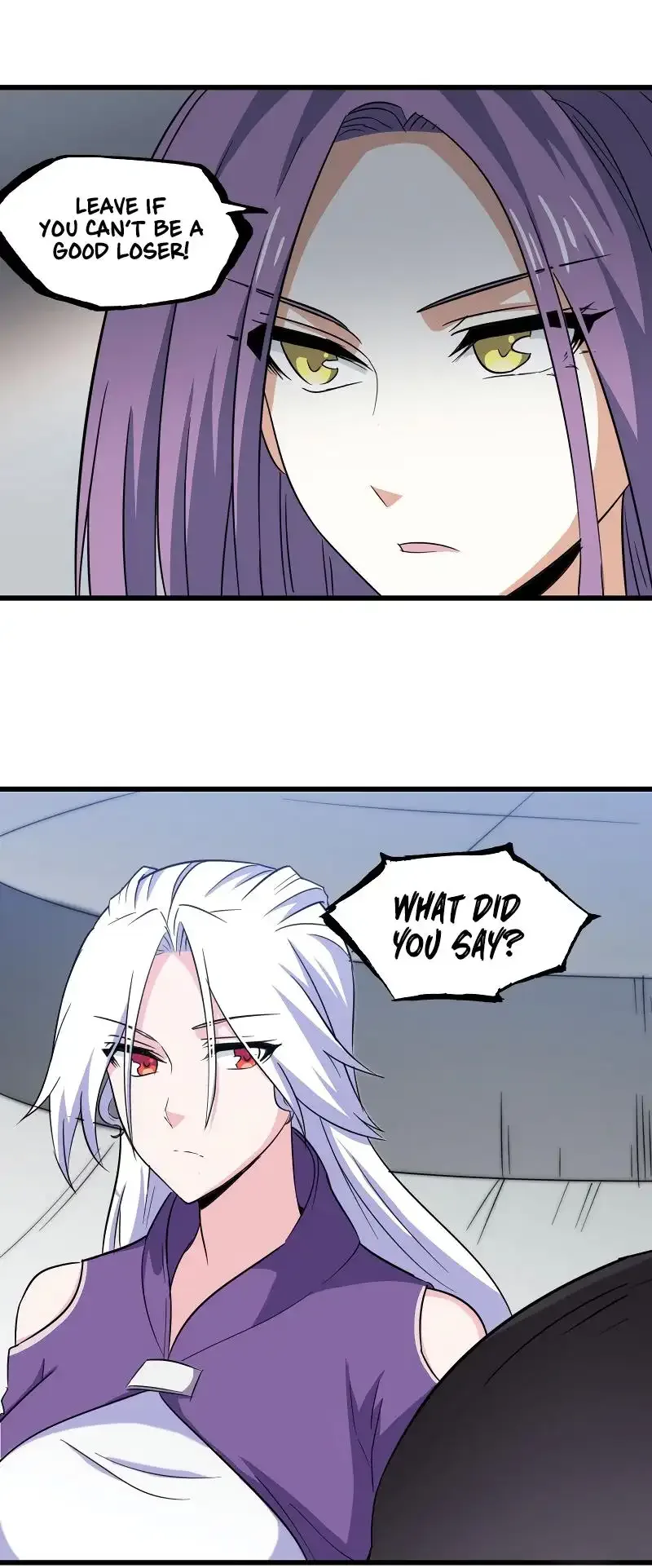 My Wife is a Demon Queen Chapter 104 page 3