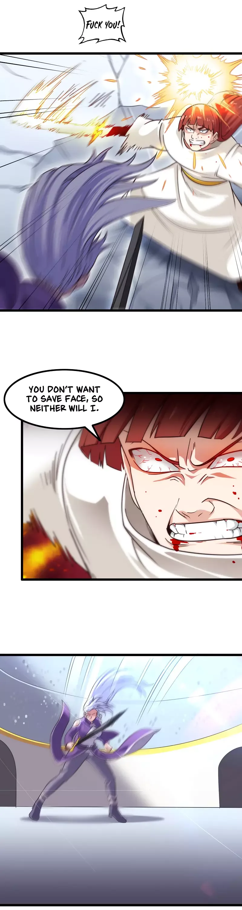 My Wife is a Demon Queen Chapter 101 page 14