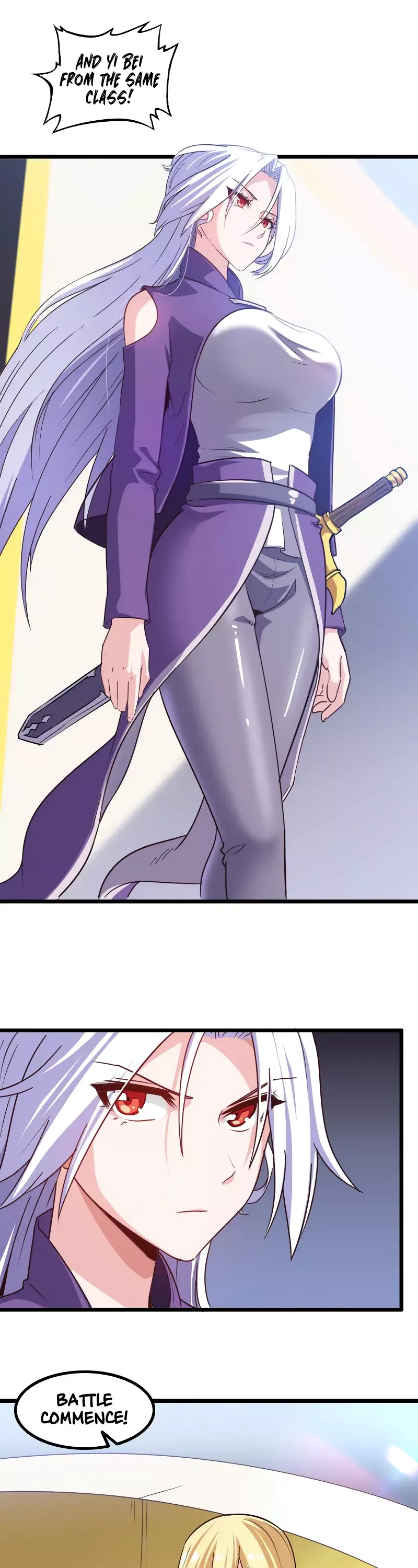My Wife is a Demon Queen Chapter 101 page 8