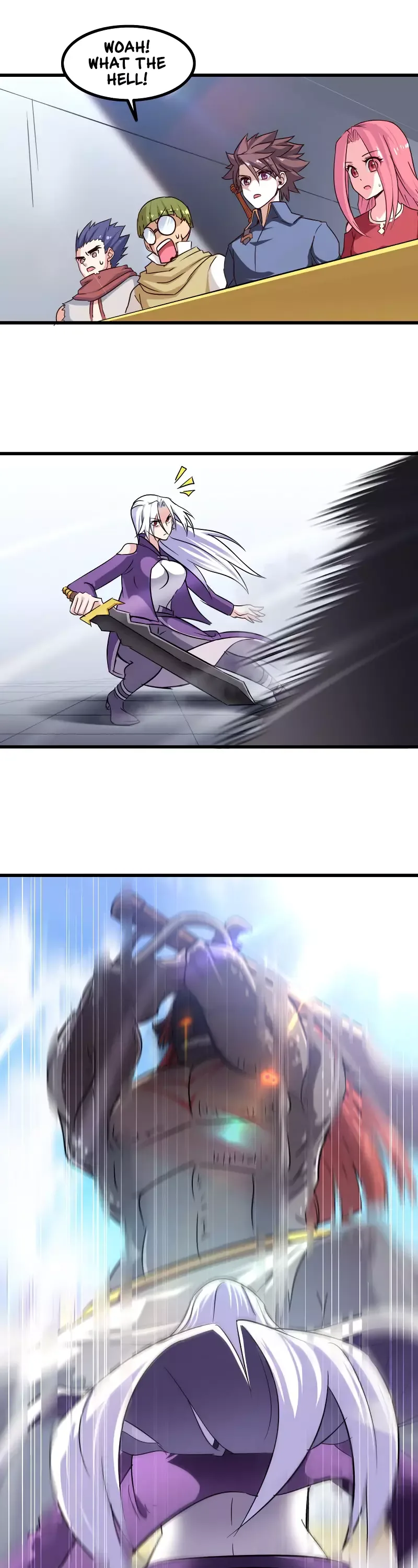 My Wife is a Demon Queen Chapter 102 page 14