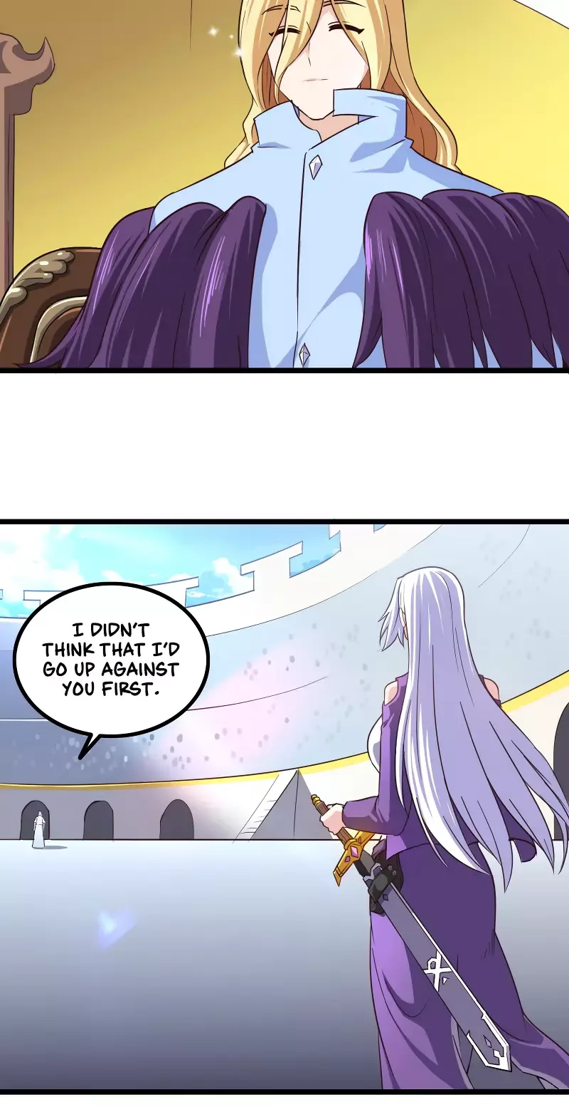 My Wife is a Demon Queen Chapter 101 page 9