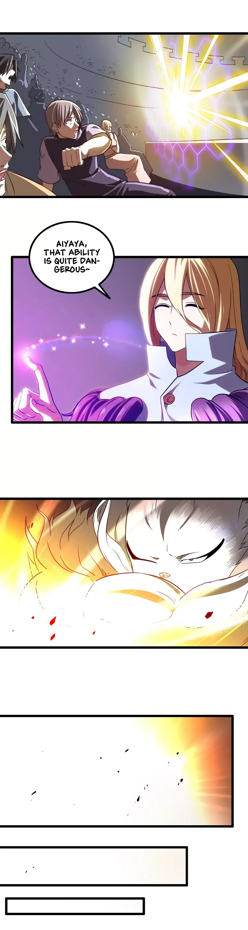 My Wife is a Demon Queen Chapter 99 page 20