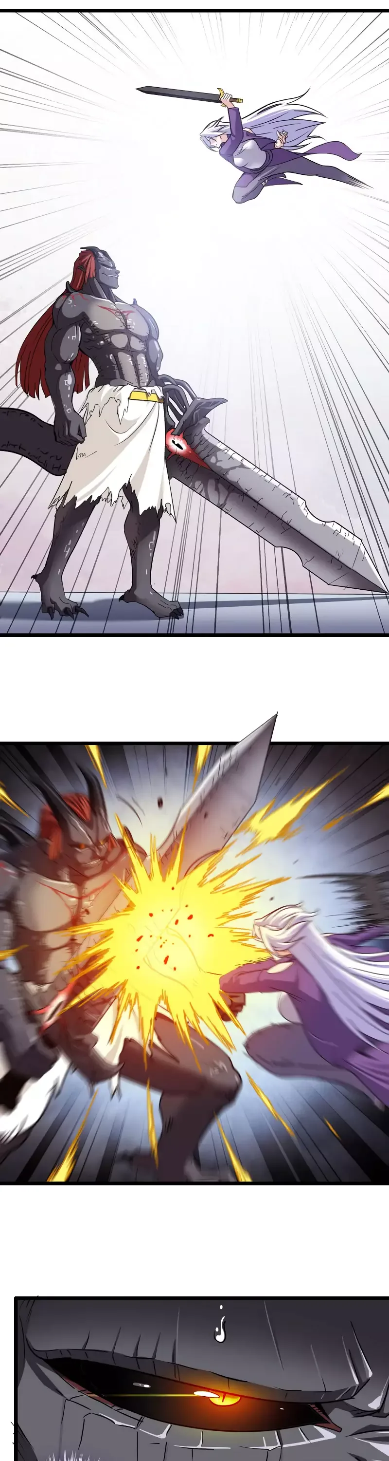My Wife is a Demon Queen Chapter 102 page 8