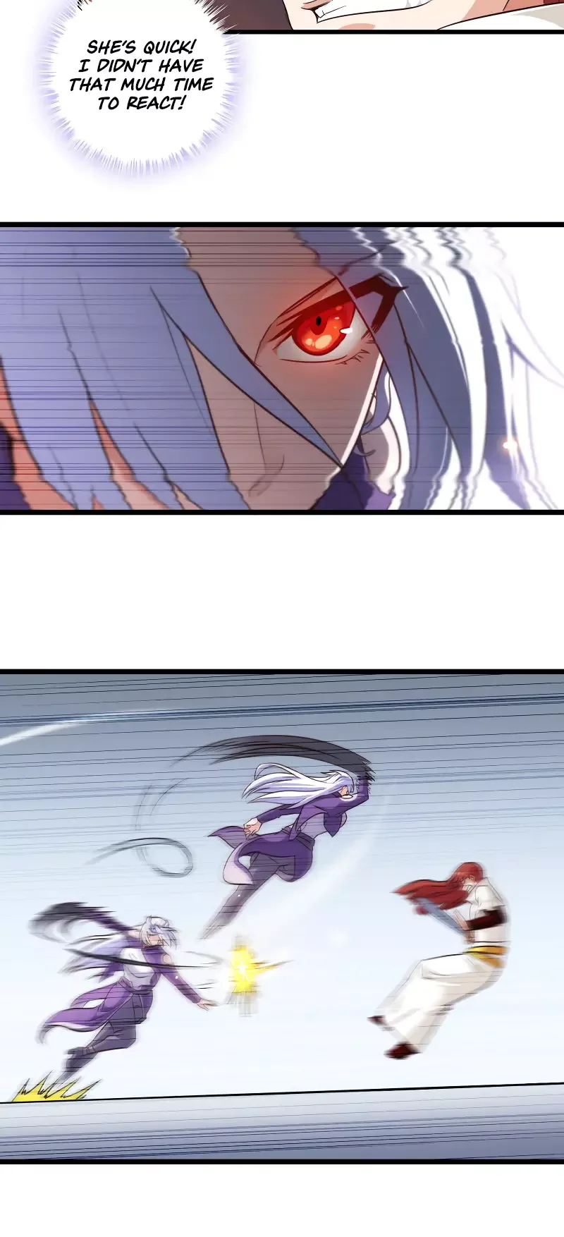 My Wife is a Demon Queen Chapter 101 page 11