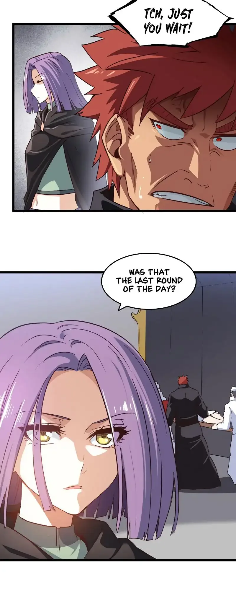 My Wife is a Demon Queen Chapter 104 page 6