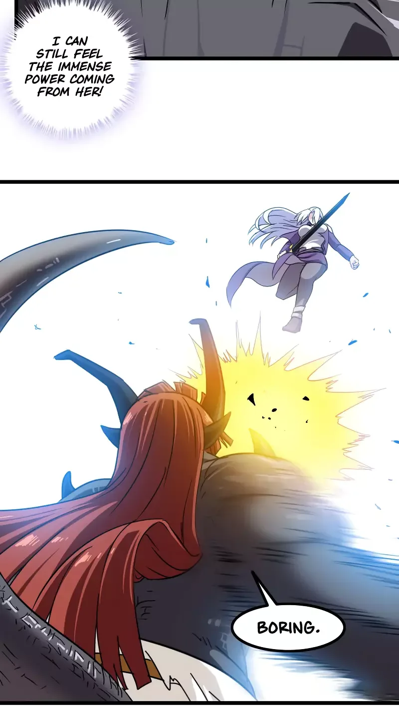 My Wife is a Demon Queen Chapter 102 page 9