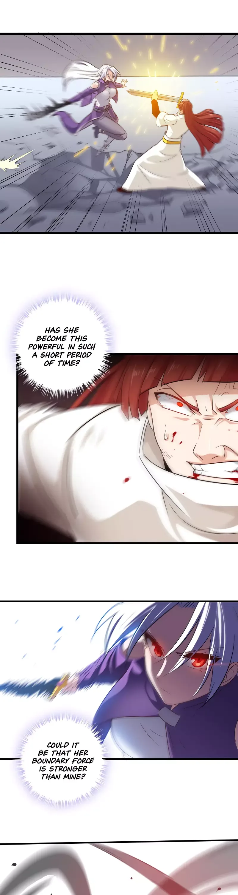 My Wife is a Demon Queen Chapter 101 page 16