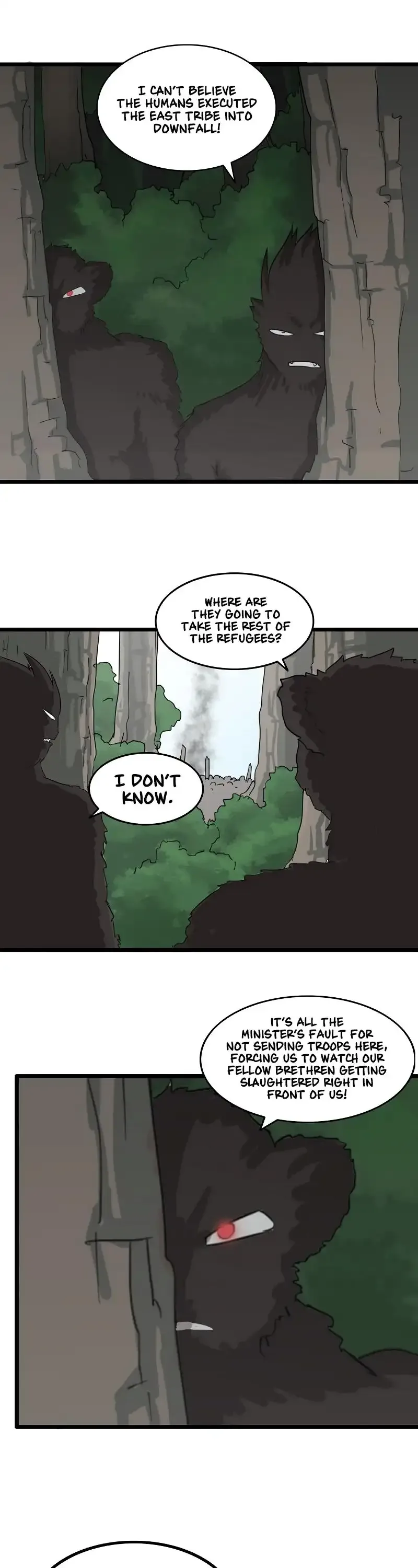 My Wife is a Demon Queen Chapter 104 page 15