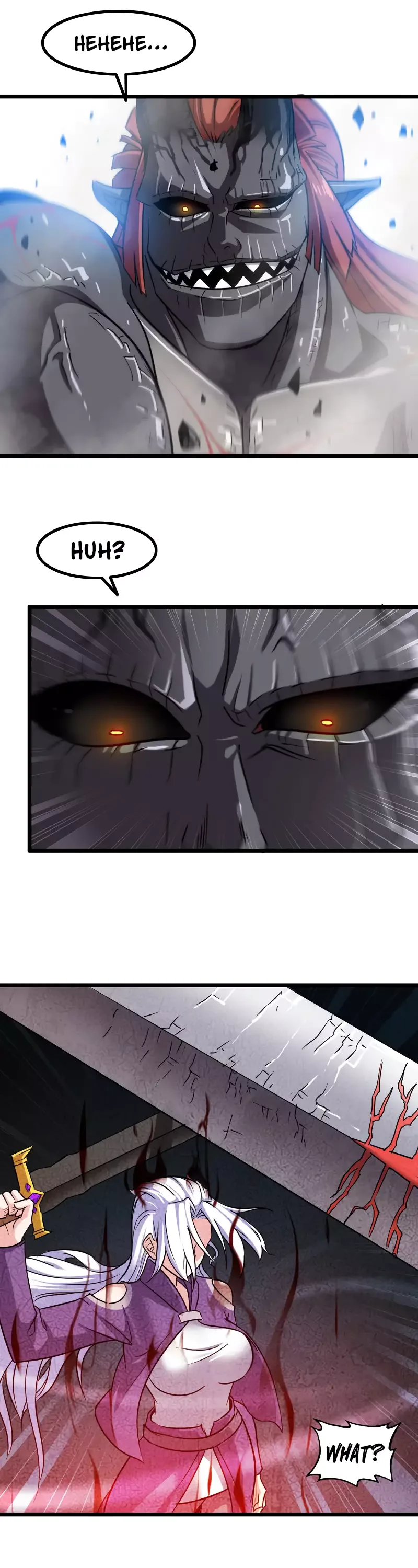 My Wife is a Demon Queen Chapter 102 page 18