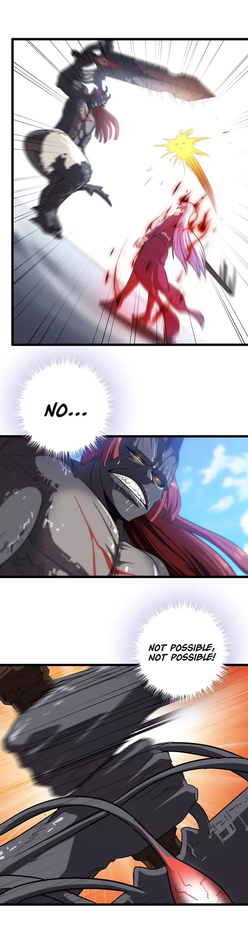 My Wife is a Demon Queen Chapter 103 page 6