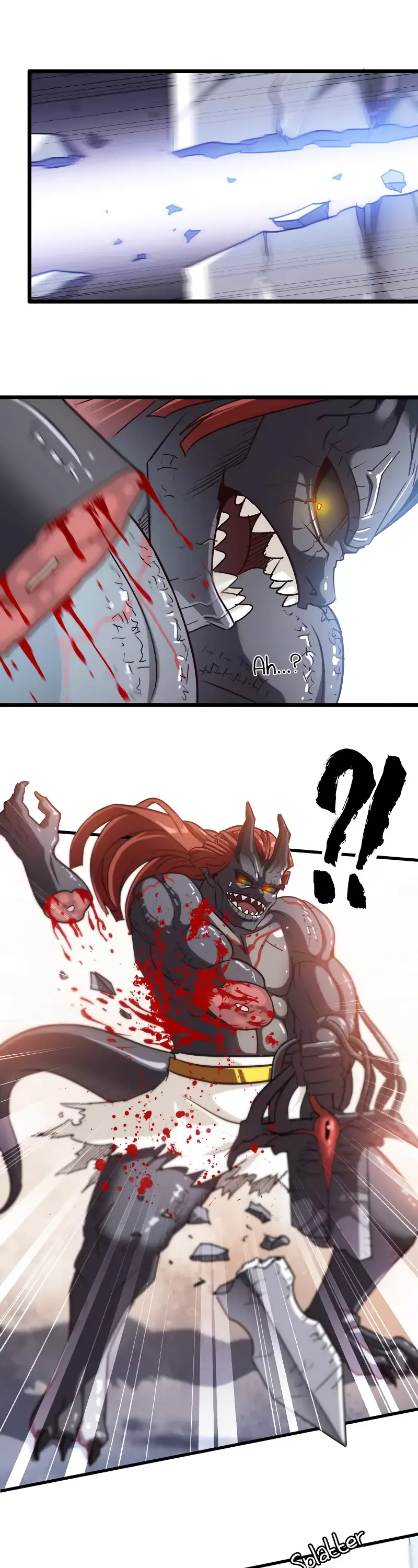 My Wife is a Demon Queen Chapter 103 page 12
