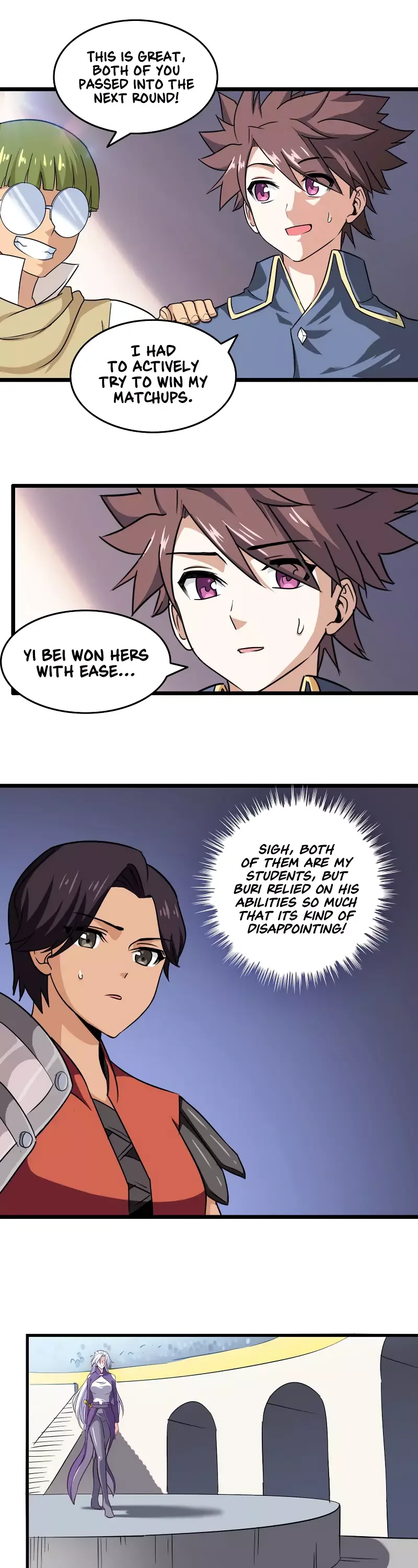My Wife is a Demon Queen Chapter 103 page 16