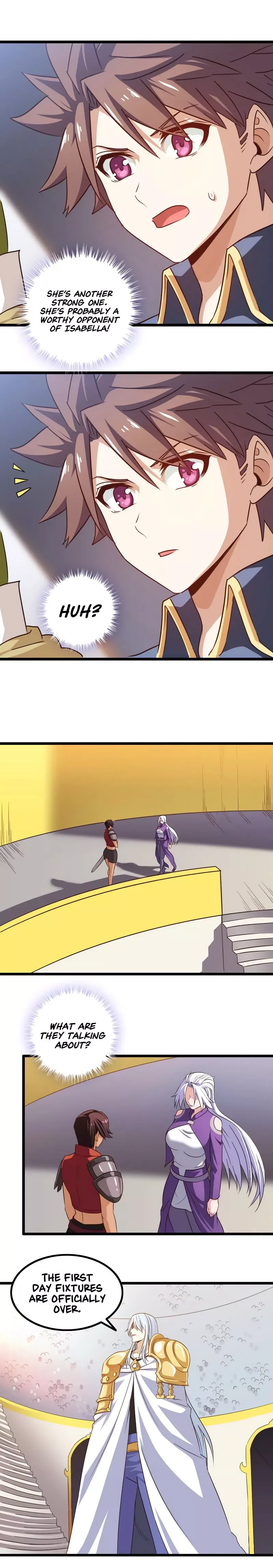 My Wife is a Demon Queen Chapter 105 page 5