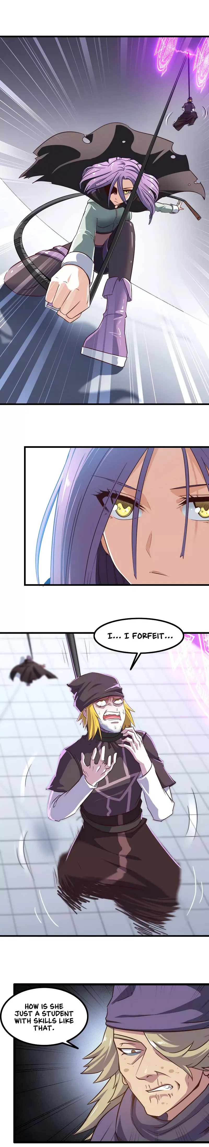 My Wife is a Demon Queen Chapter 105 page 3