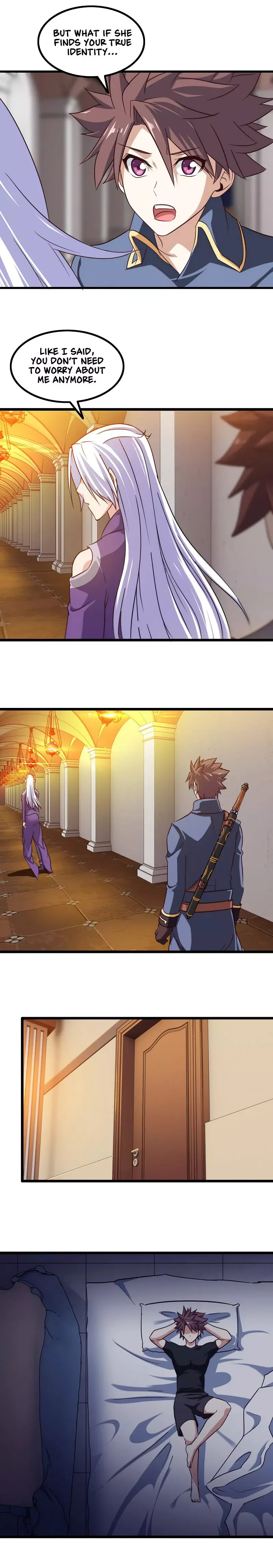 My Wife is a Demon Queen Chapter 105 page 8