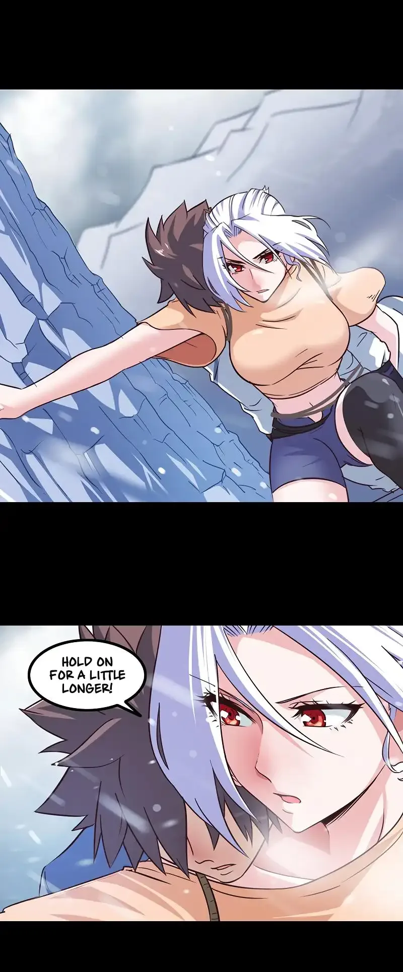 My Wife is a Demon Queen Chapter 110 page 4