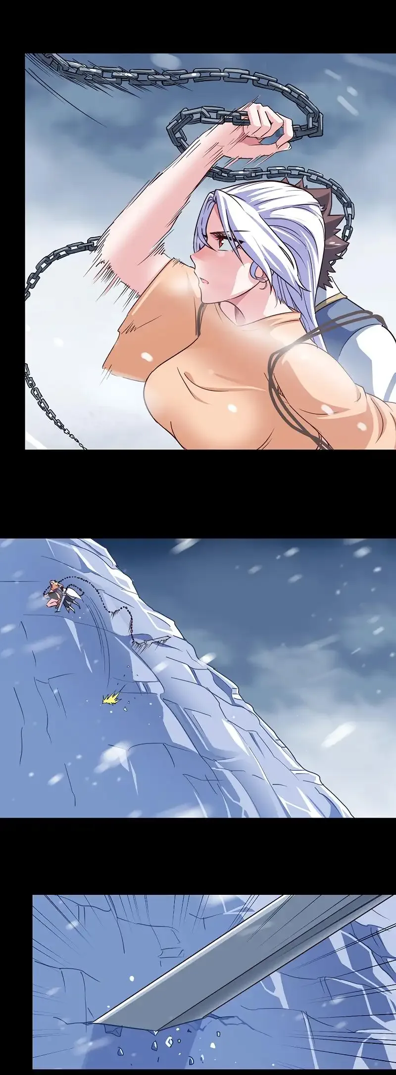 My Wife is a Demon Queen Chapter 110 page 5