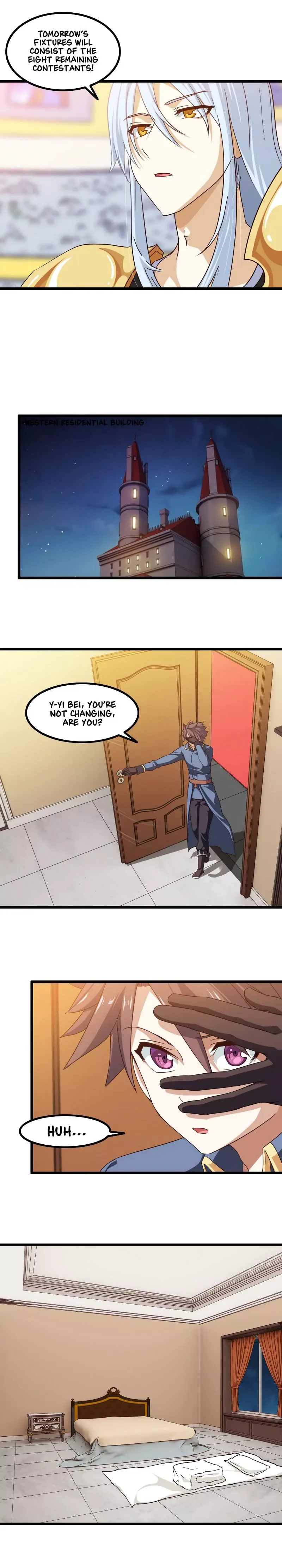 My Wife is a Demon Queen Chapter 105 page 6